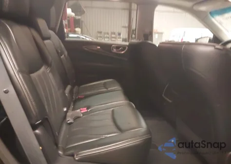 2015 Infiniti Qx60 from USA, damaged, VIN 5N1AL0MM8FC560005